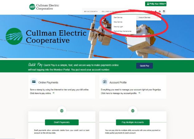 online services