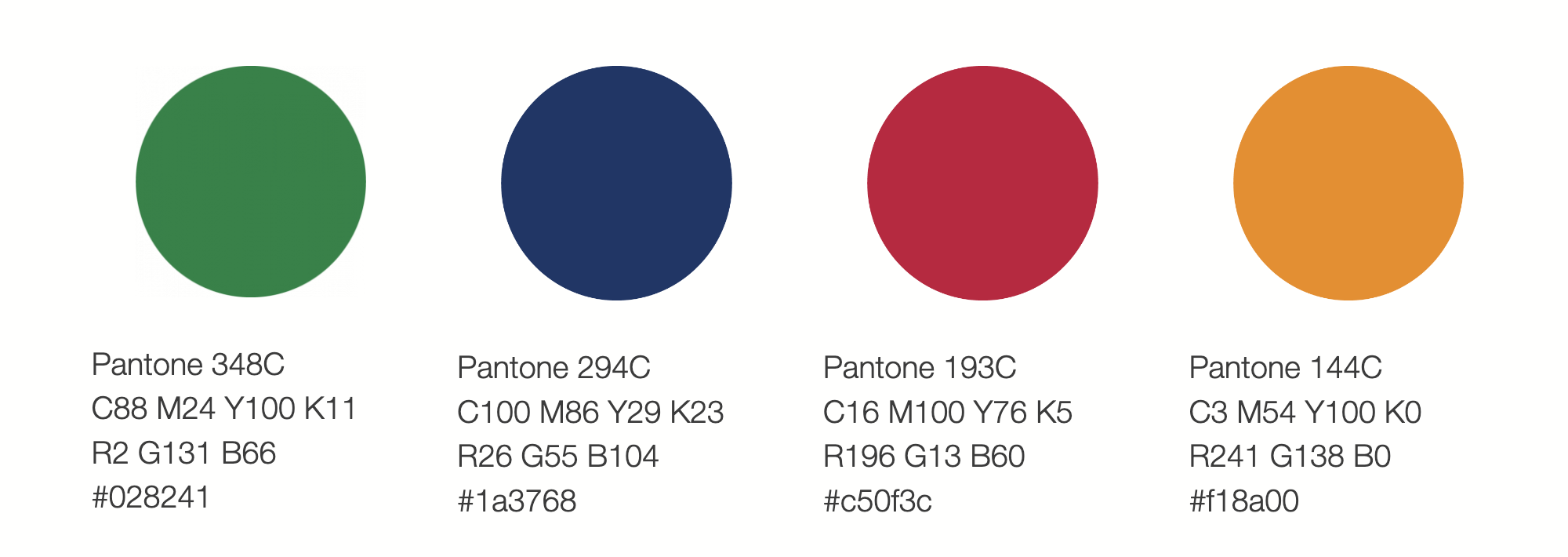 Brand Colors