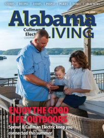 July Alabama Living
